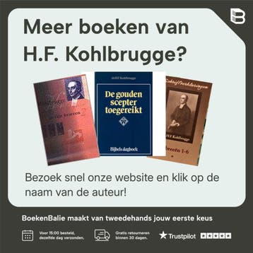 Koninklijke troostbrief - H.F. Kohlbrugge 9789088650536, Boeken, Verzenden, Gelezen, H.F. Kohlbrugge