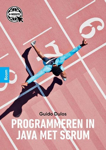 Programmeren in Java met Scrum - Guido Dulos 9789024429745, Boeken, Verzenden, Zo goed als nieuw, Guido Dulos