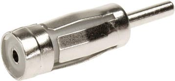 Antenne Adapter  ISO naar DIN in Blister, Auto diversen, Verzenden