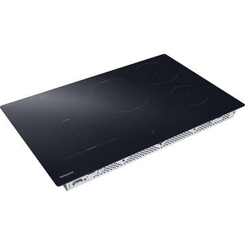 Hotpoint Inductiekookplaat HTX8017DCF2 80cm - Zwart, Ophalen of Verzenden, Nieuw