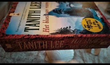 Tanith Lee - Het bloed van Rozen, Boeken, Gelezen, Tanith Lee