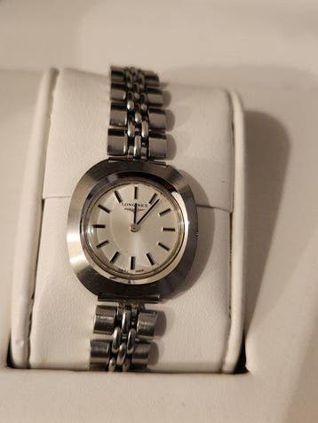 Longines - Vintage - Zonder minimumprijs - 16505929 - Dames