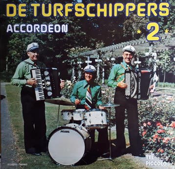 De Turfschippers – De Turfschippers 2, Cd's en Dvd's, Gebruikt