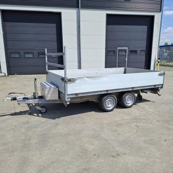 Elektrische kieper, Henra, KP3Z.27, 2015, Nieuw