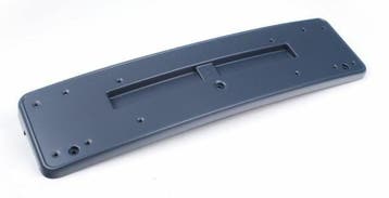 M Voorbumper Kenteken Houder Coupe/Cabrio OE BMW E46 B2628, Nieuw