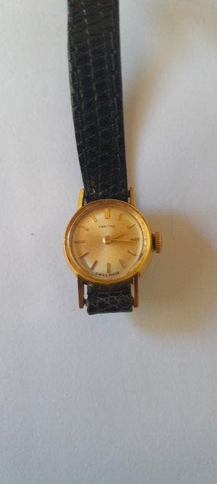 Certina - Vintage - 6280592 - Dames - 1960, Nieuw
