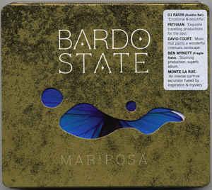 cd - Bardo State - Mariposa, Verzenden, Zo goed als nieuw