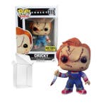 Funko Pop!  Chucky (Scarred) #315 Hot Topic, Verzamelen, Verzenden, Nieuw