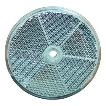 Novio Reflector Ø wit opschroefbaar Ø80, Ophalen of Verzenden, Nieuw