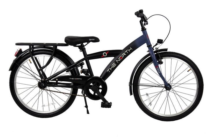 2Cycle The North kinderfiets 22 inch (7 tot 9 jaar) voor, Fietsen en Brommers, Fietsen | Jongens, 22 inch, Nieuw, Verzenden
