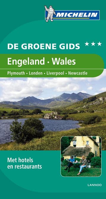 Engeland - Wales / De Groene Reisgids - Michelin, Boeken, Reisgidsen, Verzenden, Gelezen, Michelin