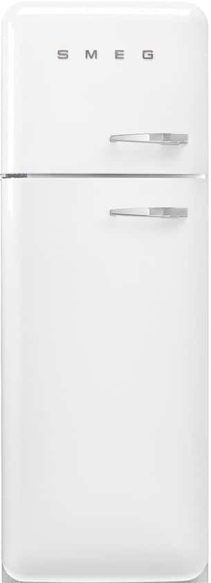 Smeg FAB30LWH5 - Koel- en vriescombinatie - Scharnier links, Verzenden, Nieuw