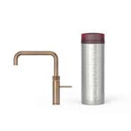 €1454 QUOOKER PRO3 FUSION SQUARE MESSING PATINA – 3FSPTN, Huis en Inrichting, Keuken | Keukenbenodigdheden, Ophalen of Verzenden