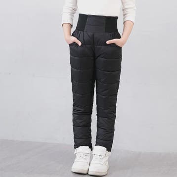 Warme Kinder Ski Broek - Waterdicht & Katoen Gevuld - Hoge T, Verzenden, Nieuw