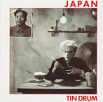 Japan - Tin Drum, Ophalen of Verzenden, Gebruikt