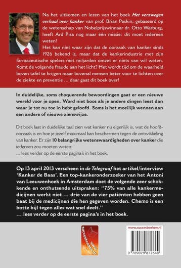 Wat Angelina niet wist over kanker maar wel had moeten weten, Verzenden, Zo goed als nieuw, L.G. Pisa
