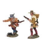 Remember the Alamo - The Defenders - Figuur - RTA067, Nieuw