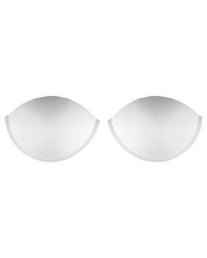 BH-cups Push-up Voorgevormd Wit (2 stuks), Hobby en Vrije tijd, Nieuw
