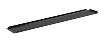 Aluminium Taartplateau | 150 x 500 mm | 2 kleuren (5stuks), Verzenden