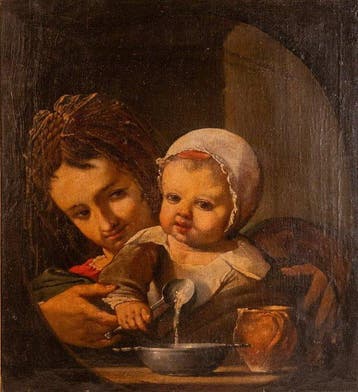 Giacomo Francesco Cipper detto il Todeschini (1664-1736),