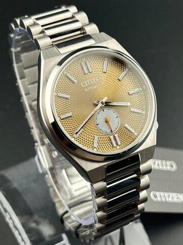 Citizen - Zonder minimumprijs - NK5010-51X TSUYOSA - Heren -, Nieuw