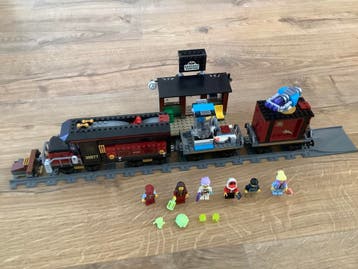 LEGO Hidden Side Spookexpress 70424, Kinderen en Baby's, Speelgoed | Duplo en Lego, Verzenden, Zo goed als nieuw, Complete set