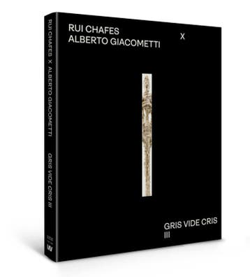Giacometti X Chafes | Nieuw, Ophalen of Verzenden, Nieuw, Helena Freitas; Brigitte Bloksma; Hugo Daniël