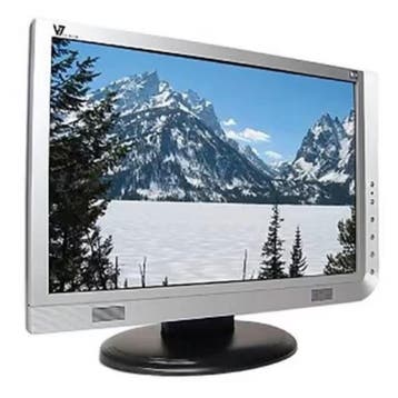 Videoseven L19WA - 19 inch - 1440x900 - VGA - Zilver, Computers en Software, Monitoren, Verzenden, Refurbished, Videoseven