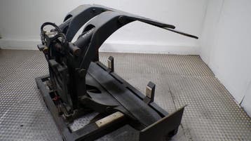 Kaup Bandenklem, Verzenden