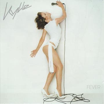cd - Kylie - Fever, Verzenden, Zo goed als nieuw