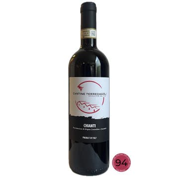 Chianti, Ophalen of Verzenden, Nieuw