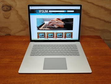 Microsoft Surface Laptop 4 | i7 11185G7 | 8gb DDR4 | 250g..., 8 GB, Refurbished, Met touchscreen, Ophalen of Verzenden
