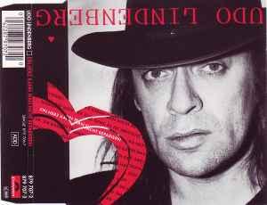 cd - Udo Lindenberg - Ein Herz Kann Man Nicht Reparieren, Verzenden, Zo goed als nieuw