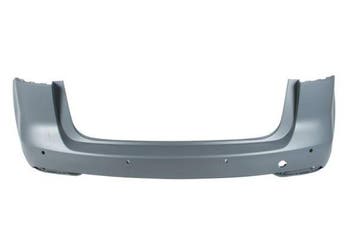 Bumper o.a: Volkswagen, Touran (1T1, T2) - Touran (1T3), Ophalen of Verzenden, Nieuw, Volkswagen, Bumper
