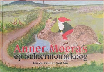 Anner Moeras op Schiermonnikoog, Ophalen of Verzenden, Nieuw