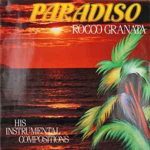 LP gebruikt - Rocco Granata - Paradiso (His Instrumental..., Verzenden, Zo goed als nieuw, Overige formaten