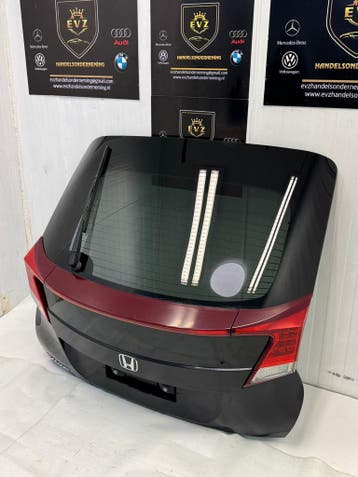 Honda Civic bj.2014 achterklep kleur zwart NH731P, Auto-onderdelen, Gebruikt, Achter, Honda, Achterklep