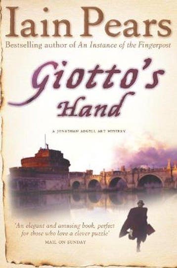 Giottos Hand - Iain Pears 9780007229246, Verzenden, Gelezen, Iain Pears