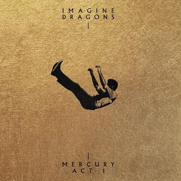 lp nieuw - imagine dragons - Mercury - Act 1 (nieuw), Verzenden, Zo goed als nieuw, Overige formaten