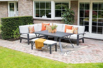 Garden Impressions uitverkoop! Tuinsets - loungesets en meer, Ophalen of Verzenden, Nieuw, Stoel