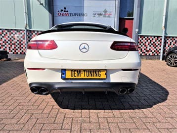 Kofferbakspoiler geschikt voor E-Klasse Coupé C238 | 17-23 |, Auto-onderdelen, Mercedes-Benz, Nieuw, Ophalen of Verzenden, Achter