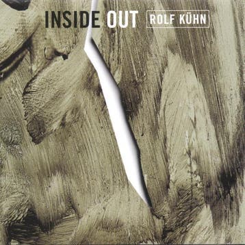 cd - rolf kuehn - INSIDE OUT (nieuw), Verzenden, Zo goed als nieuw