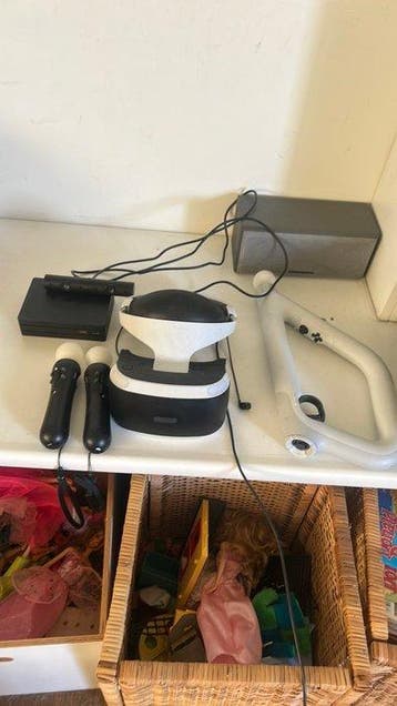 Sony - Playstation 4 (PS4) - PlayStation VR en accessoires -, Nieuw