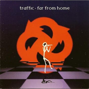cd - Traffic - Far From Home, Verzenden, Zo goed als nieuw