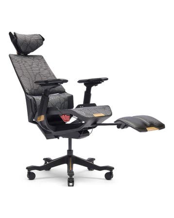 BloodDragon ergonomische gamingstoel, mesh, Overige plaatsen, Ophalen of Verzenden, Nieuw in verpakking, Stoel