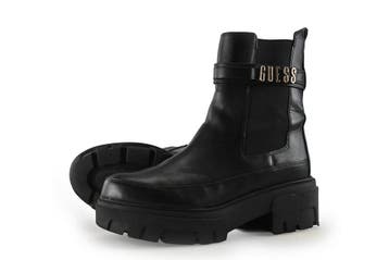 Guess Chelsea boots in maat 41 Zwart, Kleding | Dames, Schoenen, Guess, Verzenden, Zwart, Overige typen