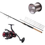 Ultimate Fury Feeder EXT Hengelset 3.00m (20-60g), Watersport en Boten, Verzenden, Nieuw