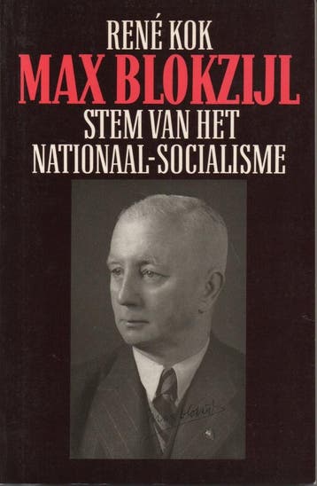 MAX BLOKZYL,STEM VAN HET SOCIALISM - Kok 9789021802312, Verzenden, Gelezen, Kok