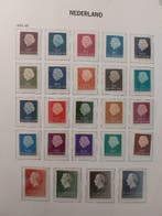 Nederland avontuurlijk kavel op bladen, Ophalen of Verzenden