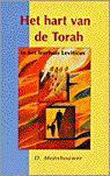 Hart van de Torah - MONSHOUWER 9789024279647, Verzenden, Gelezen, MONSHOUWER